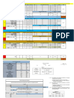 Excel Metrado de Cargas M4