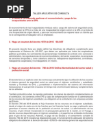 TALLER APLICATIVO DE CONSULTA