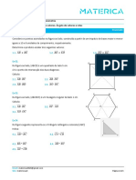 Geometria e Trigonometria Vetores