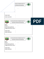 Format Kotak Obat TB