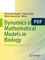 ROGATO - Dynamics of Mathematical Models in Biology - Bringing Mathematics To Life