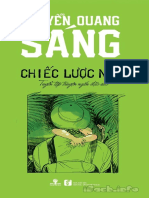 Chiec Luoc Nga Nguyen Quang Sang