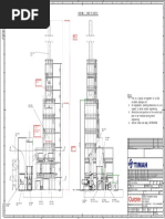 SO2 Scrubber System Diagram | PDF
