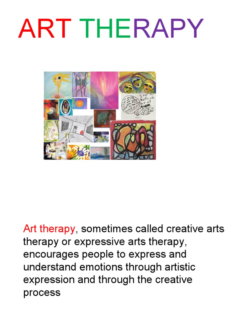 Understanding Expressive Art Therapy | PDF | Art Therapy | Psychotherapy