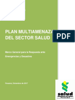 Plan Multiamenazas Del Sector Salud v.12