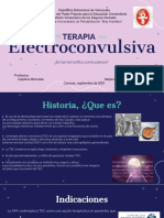 Terapia Electroconvulsiva