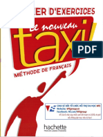 Le Nouveau Taxi! 1 Cahier D'exercices