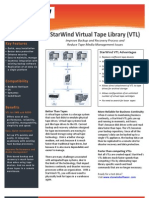 StarWind VTL Datasheet