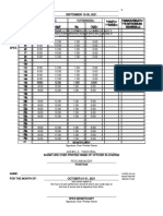 TIMESHEET TITLE