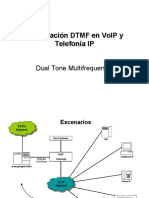 Señalización DTMF en VoIP y Telefonía IP
