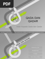 Download Qada Dan Qadar by Haekal Wardana SN54262621 doc pdf