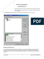 Dnp3 Client Configuration: in Callistoview Version 5.0