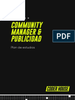 Community Manager & Publicidad