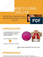 Tuberculosis Miliar ..