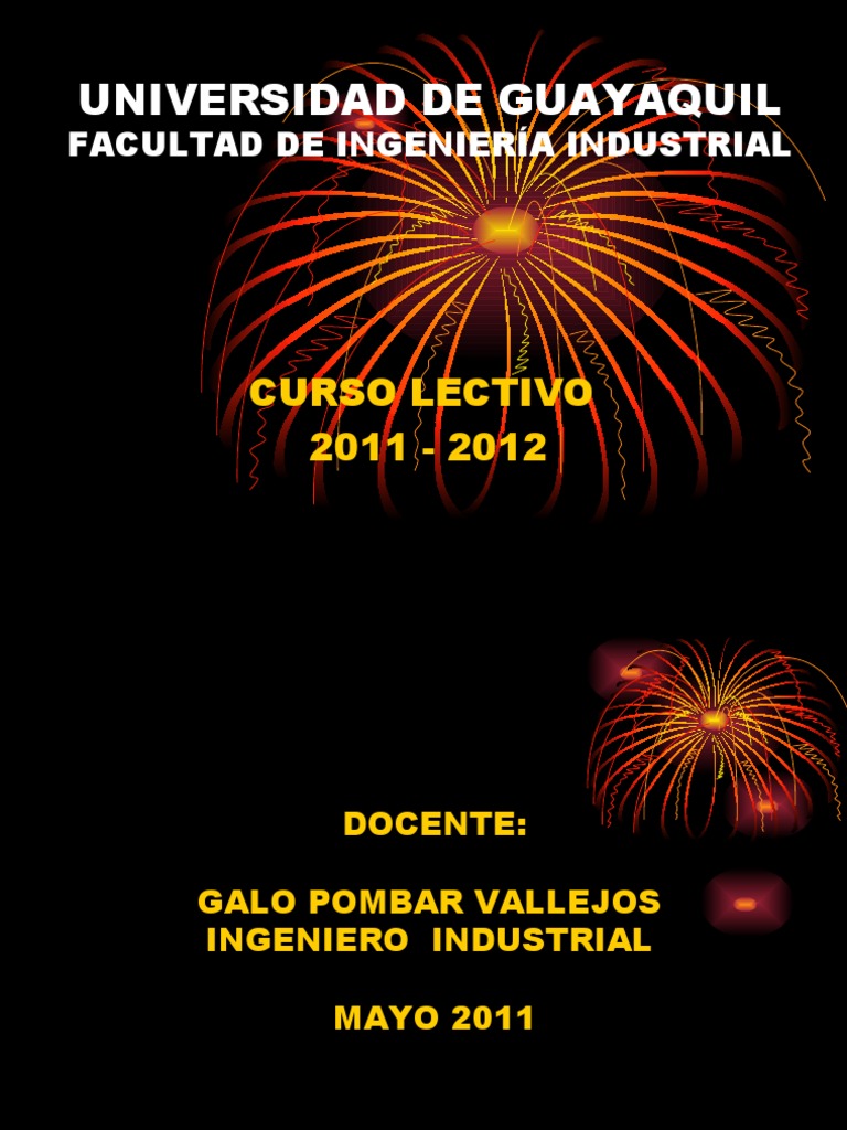 SEMINARIO Proyectos de Inversión | PDF | Mercado (economía) | Producto ...
