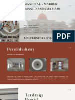 Rizki Arifan-Arsitektur Islam-Hasil Survei