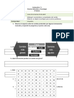 Evaluación 1 Tercer Trimestre