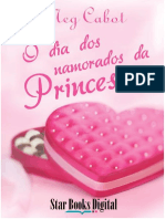 O Diário Da Princesa Vol. 7.75 - O Dia Dos Namorados Da Princesa- Meg Cabot