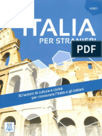 Italia Per Stranieri Alma Ed Cap 7 I Nostri Classici P 100 105