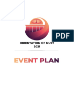 Event Plan