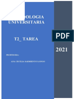 T2 - Metodologia Universitaria - Grupo 22 - Gomez Huarac Michael