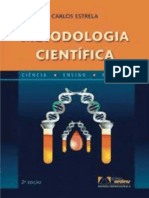 Resumo Metodologia Cientifica Ciencia Ensino Pesquisa Carlos Estrela