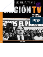 NACION TV Fabricio Mejía Madrid PDF