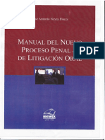 Manual del Nuevo Proceso Penal