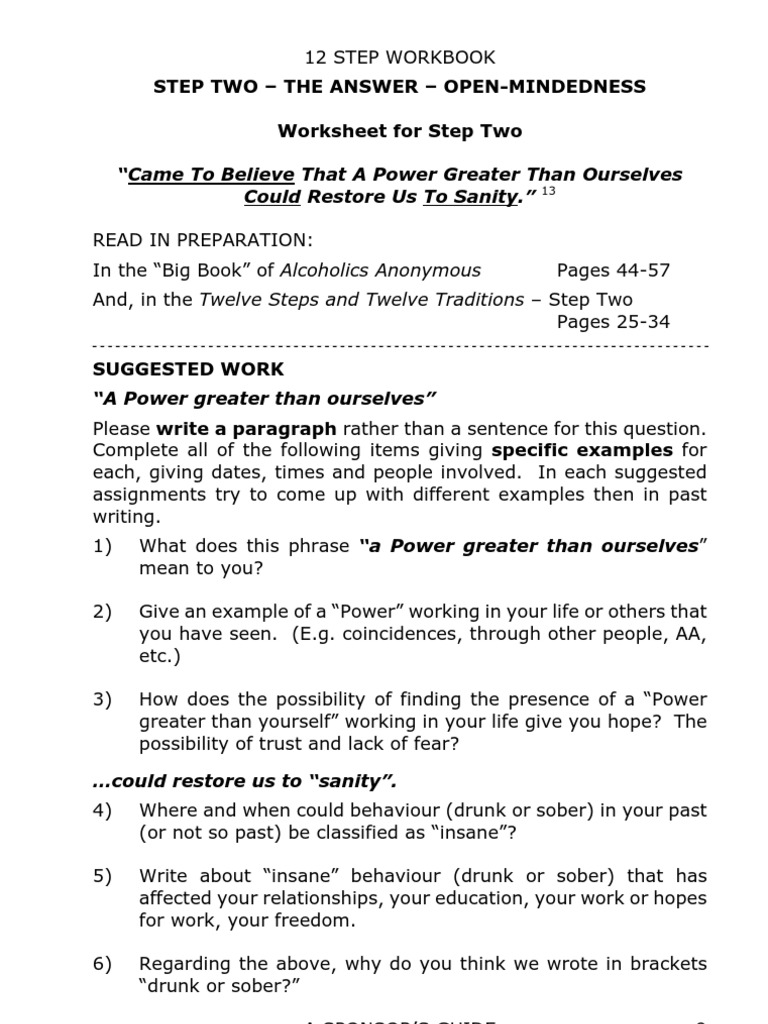 Step 02 | PDF