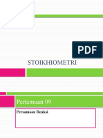 09-12 Stoikhiometri