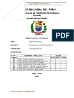 Administracion Eo PNP