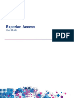 Access User Guide