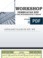 WORKSHOP