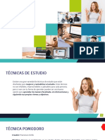 Técnicas de Estudio