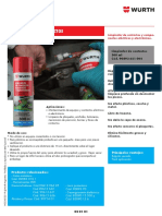 Limpia Contactos, PDF, Placa de circuito impreso