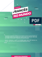 O Francs No Mundo - Aliana Francesa de So Paulo