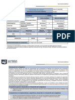 Programa Contabilidad Del Sistema Financiero - Cpabs-L