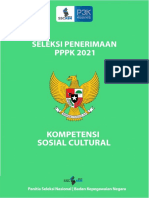 Prediksi Soal SosioKultural