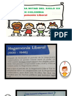 Hegemonía Liberal