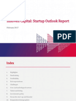 InnoVen Capital Startup Outlook Report 2017 Highlights