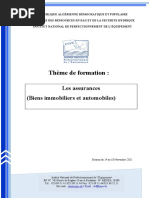 Document Pédagogique Les Assurances