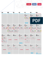 Fixture Vertical 2019