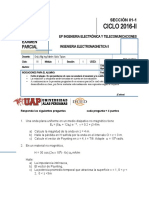 EP Ingeniería Electromagnetica II