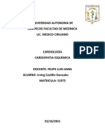 Cardiopatia Isquemica Euan Cervera Victor