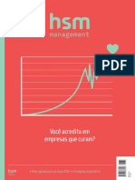 HSM Manegement - Empresas Que Curam...