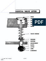 02 Mechanical Valve Lifter