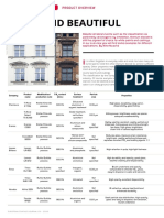 White and Beautiful: Pigment S and Fillers 20