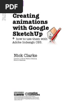 Download Animation in SketchUp by Nick Clarke SN54265557 doc pdf