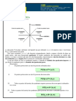 3º Ano - Geometria Analítica - Revisão