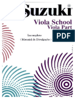 83887497 Suzuki Viola School Volume 08